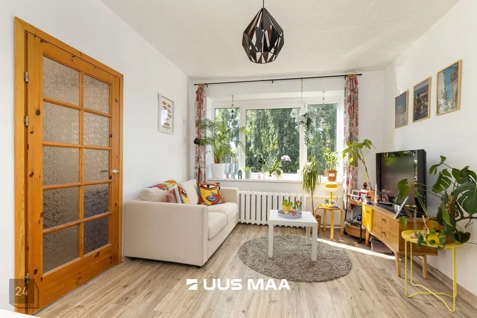 2-toaline Korter - Tallinn, Põhja-Tallinna linnaosa - foto 2
