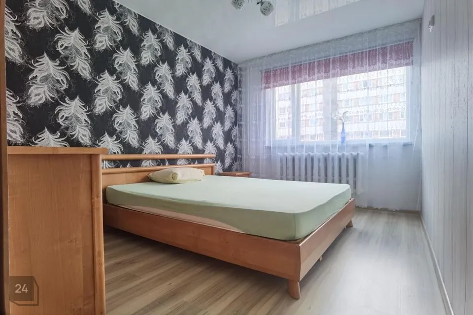 2-toaline Korter  -  Kohtla-Järve linn, Ahtme linnaosa - foto 3