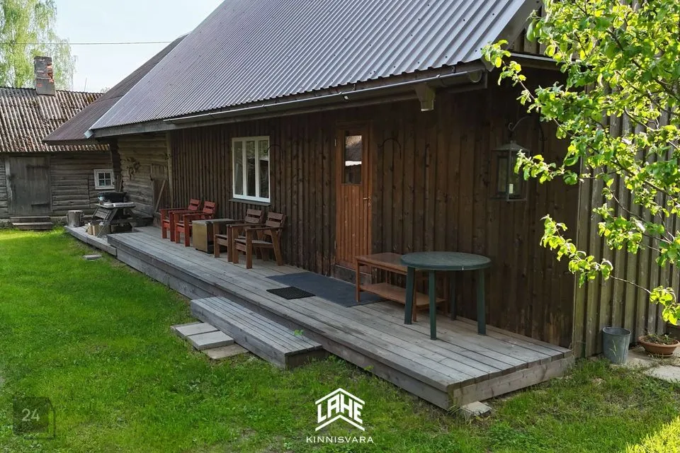 5-toaline Maja  -  Setomaa vald, Niitsiku küla - foto 2