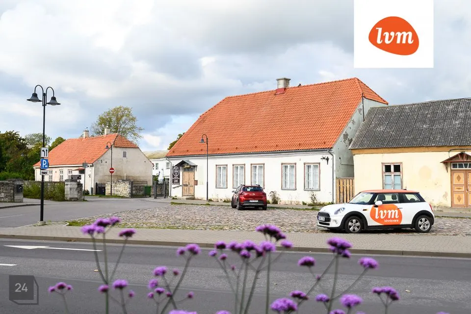 128 m² Maja - Saaremaa vald, Kuressaare linn - foto 3