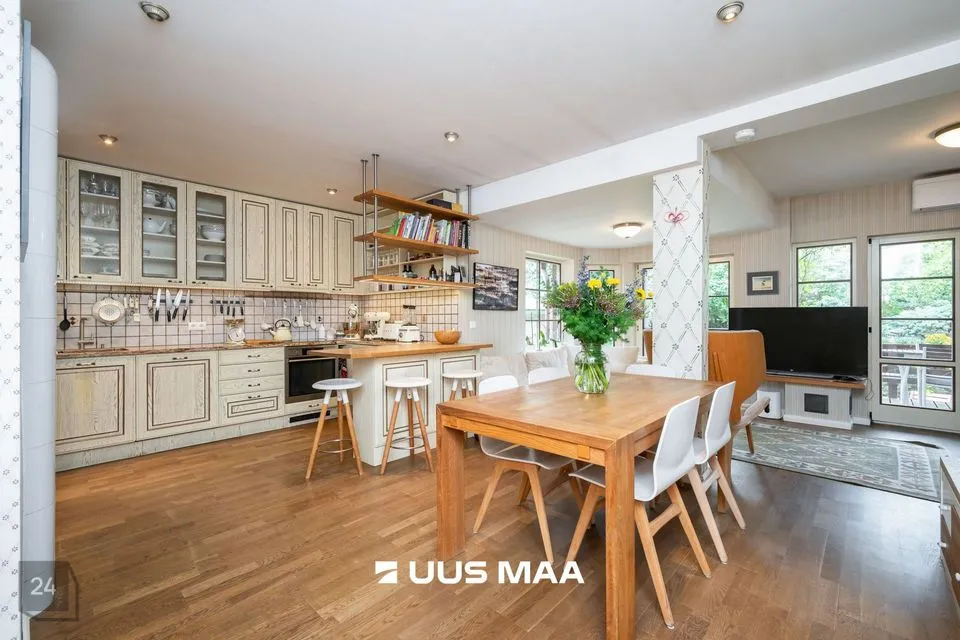 8-toaline Maja  -  Tallinn, Põhja-Tallinna linnaosa - foto 2