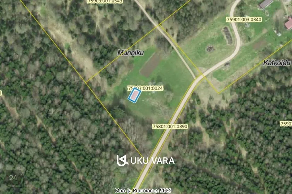 92 m² Suvila  -  Põhja-Sakala vald, Nuutre küla - foto 3