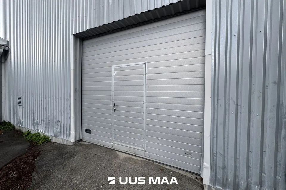 Ladu või Tootmine, 264 m² Äripind  -  Tallinn, Nõmme linnaosa - foto 4