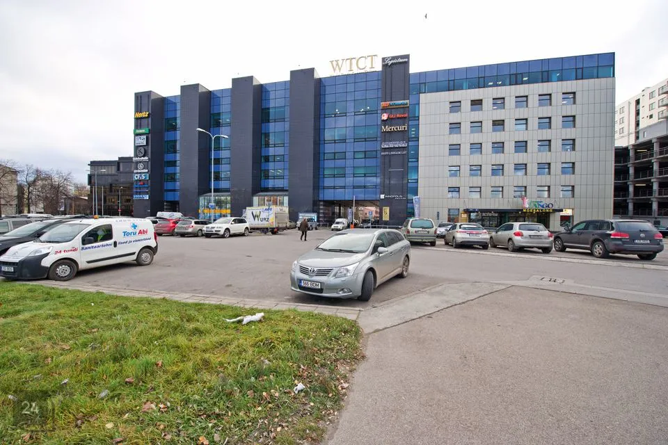Büroo, 20 m² Äripind - Tallinn, Kesklinna linnaosa
