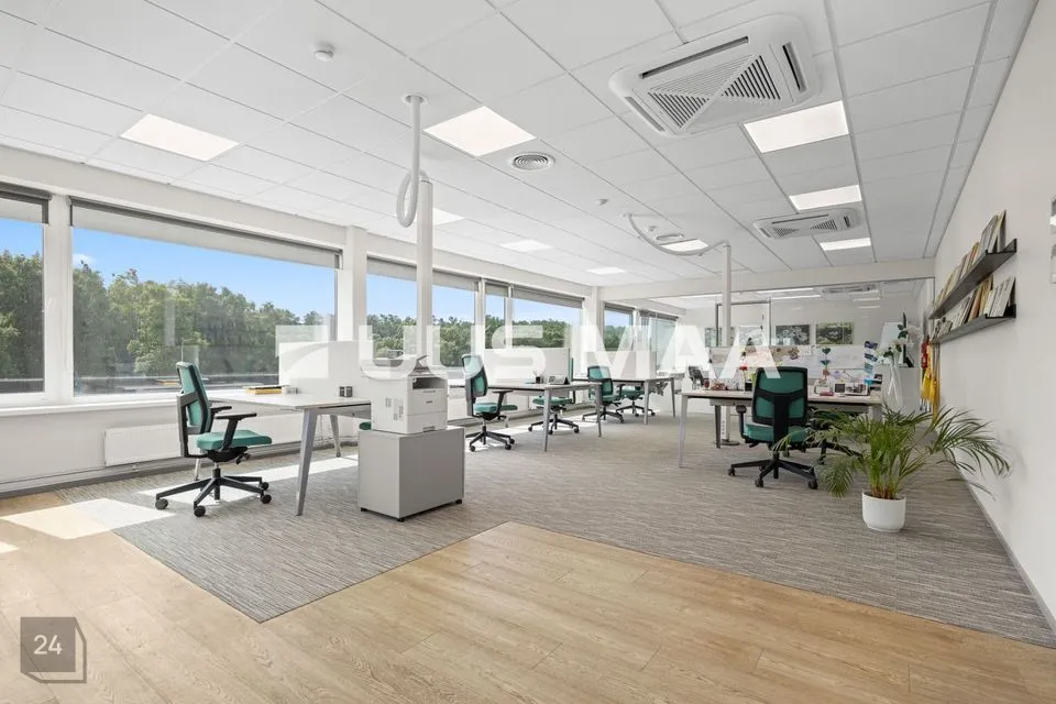 Многоцелевое, 138 m² Бизнес-площадь в Tallinn, Haabersti linnaosa