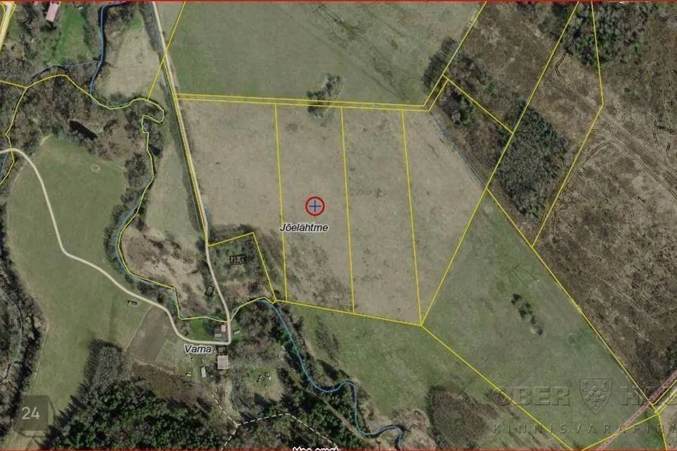 Maatulundusmaa, 20100 m² Maa - Anija vald, Lükati küla