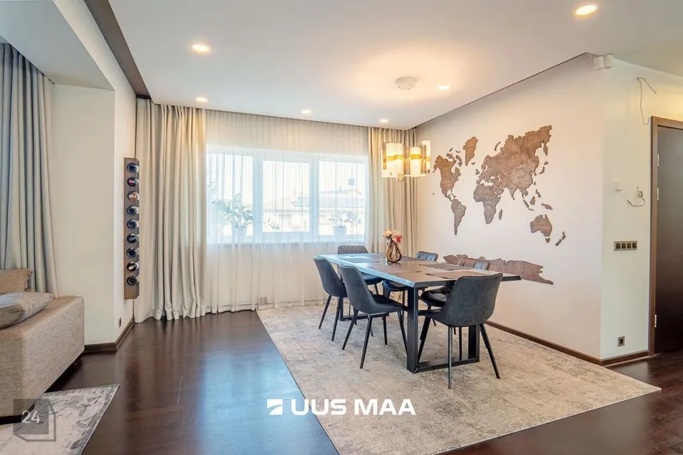 5-toaline Maja - Rae vald, Järveküla - foto 4