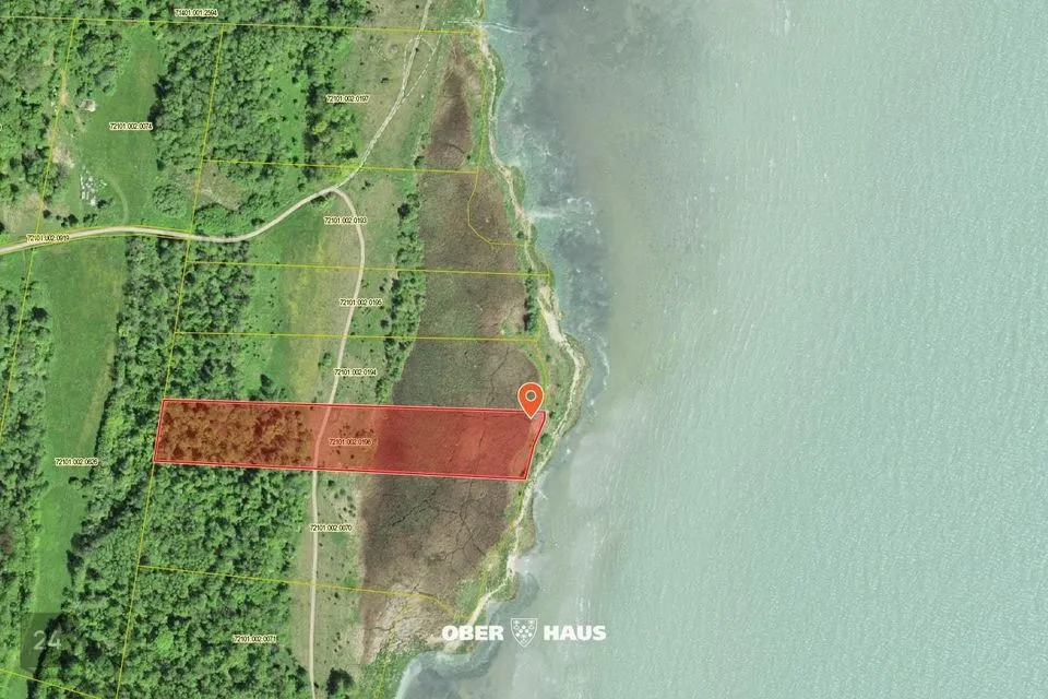 Maatulundusmaa, 12955 m² Maa  -  Saaremaa vald, Anseküla