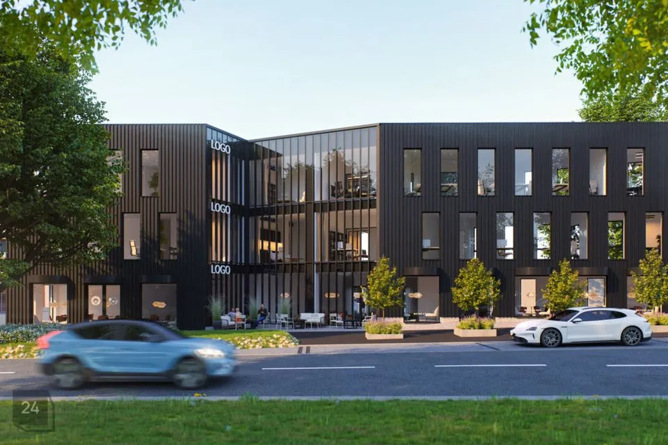 Büroo, 121 m² Äripind  -  Tallinn, Põhja-Tallinna linnaosa - foto 2