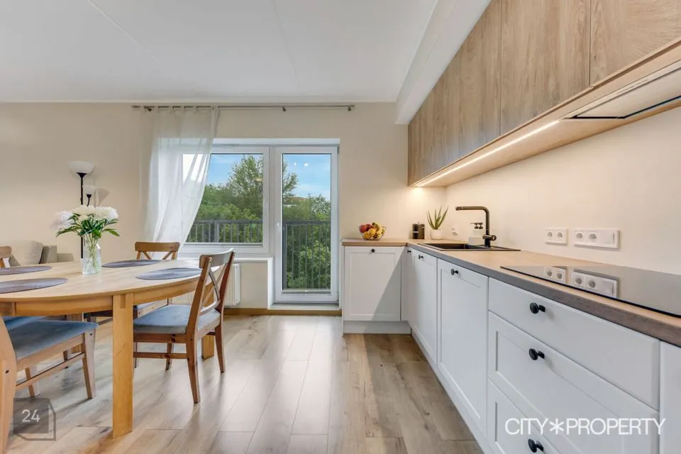 3-toaline Korter - Tallinn, Mustamäe linnaosa