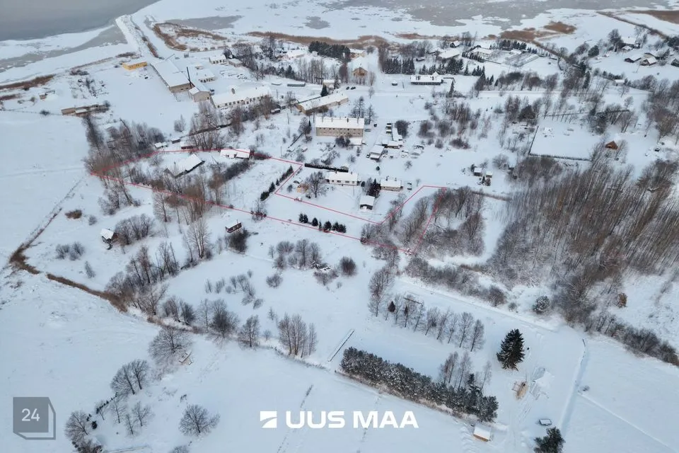 3-комнатная Дача в Häädemeeste vald, Võiste alevik - фото 3