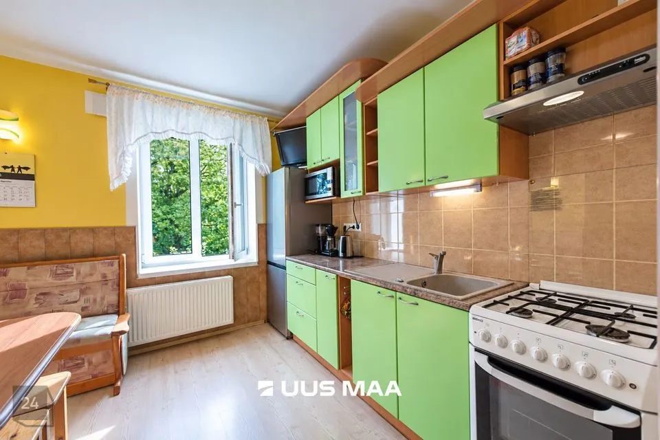 3-toaline Korter  -  Tallinn, Põhja-Tallinna linnaosa - foto 2