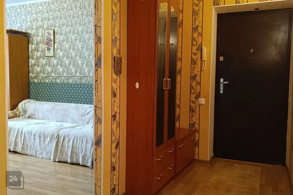 1-room apartment in Narva linn - photo 4