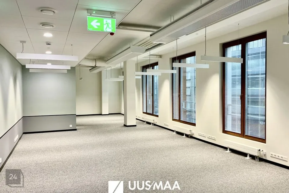 Büroo, 116 m² Äripind - Tallinn, Kesklinna linnaosa - foto 2