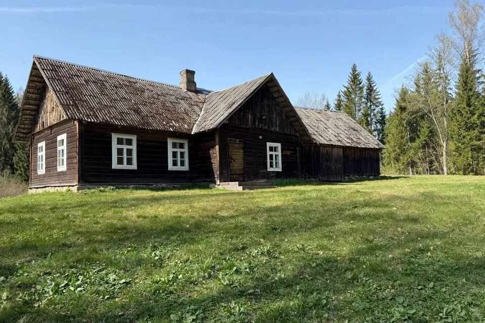 48 m² Maja  -  Võru vald, Koloreino küla