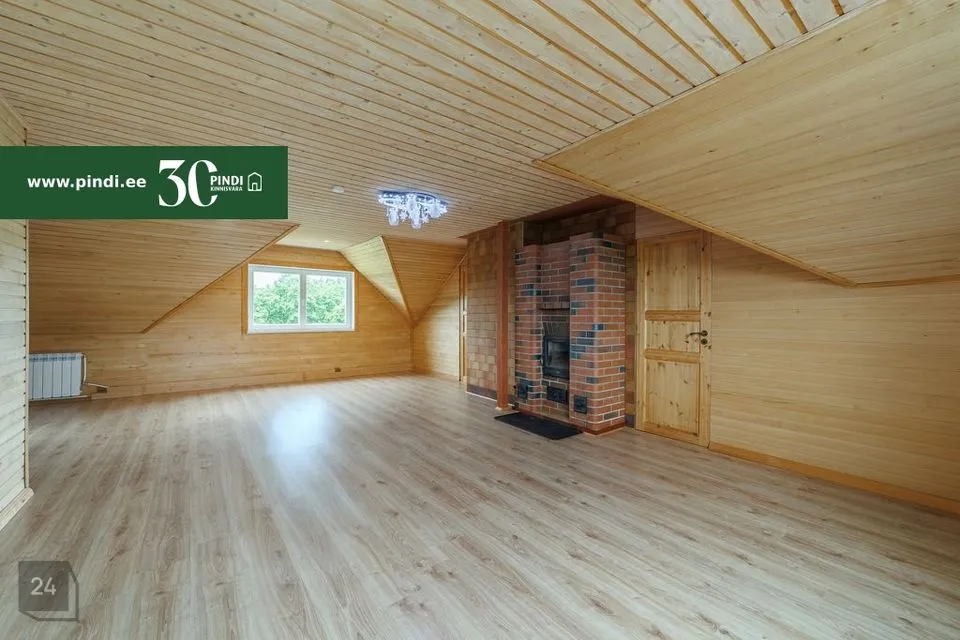 5-toaline Maja - Paide linn, Viraksaare küla - foto 5