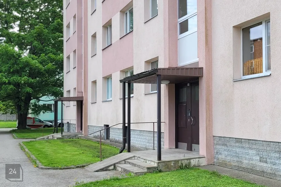 1-комнатная Квартира в Tallinn, Põhja-Tallinna linnaosa