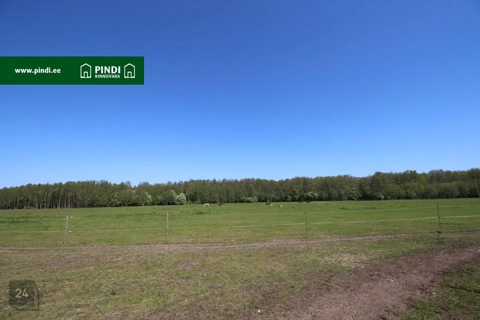 Maatulundusmaa, 29471 m² участок в Vormsi vald, Suuremõisa küla
