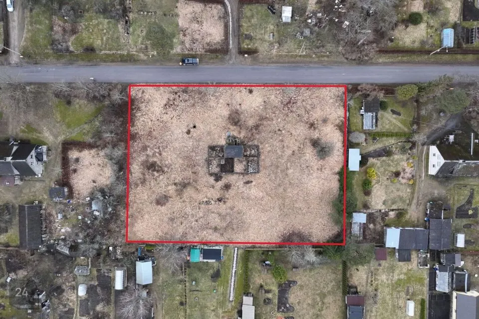 Земля жилой застройки, 3000 m² участок в Kehtna vald, Järvakandi alev - фото 5