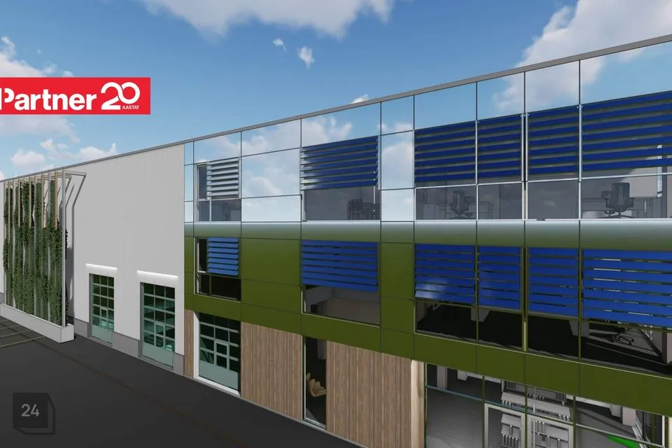 Büroo või Teenindus, 205 m² Äripind  -  Tartu linn, Tartu linn