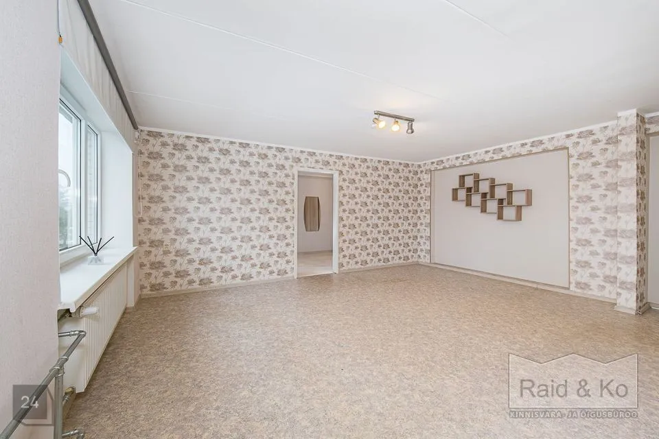 2-toaline Korter  -  Kehtna vald, Kehtna alevik - foto 2