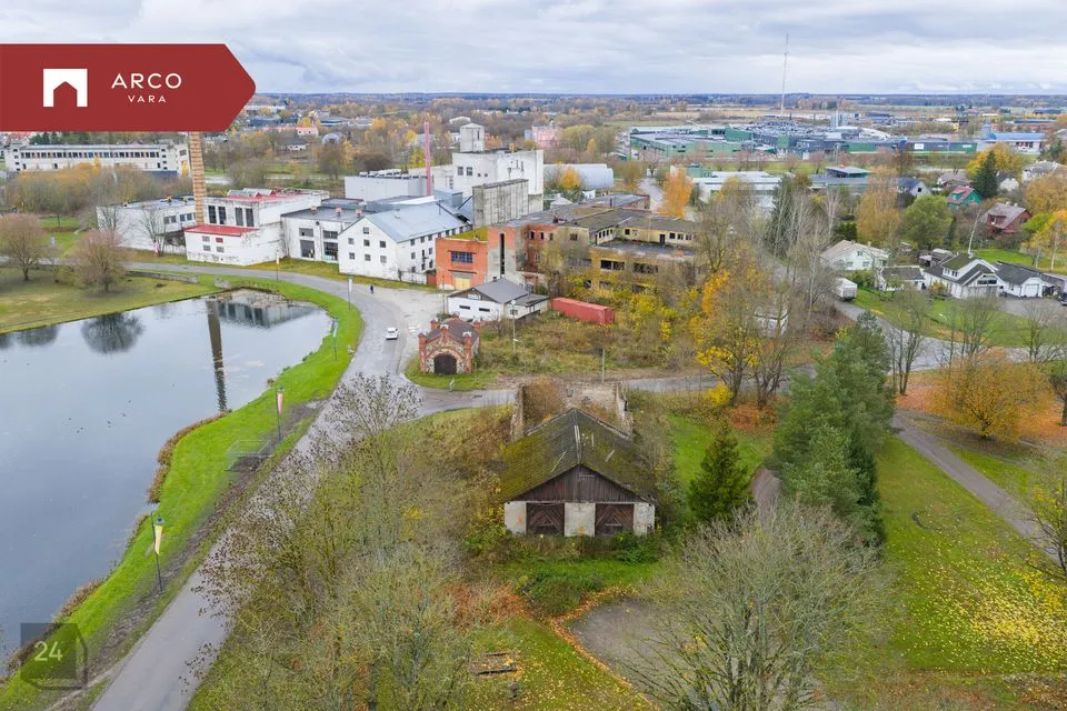 Ärimaa, 860 m² Maa  -  Rakvere linn - foto 3
