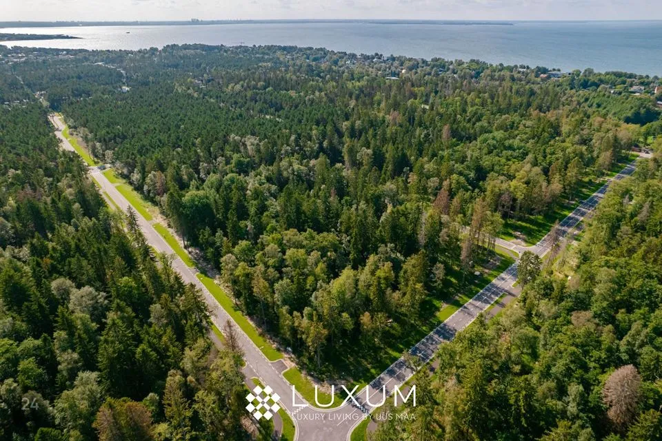 Elamumaa, 3349 m² Maa  -  Viimsi vald, Pringi küla