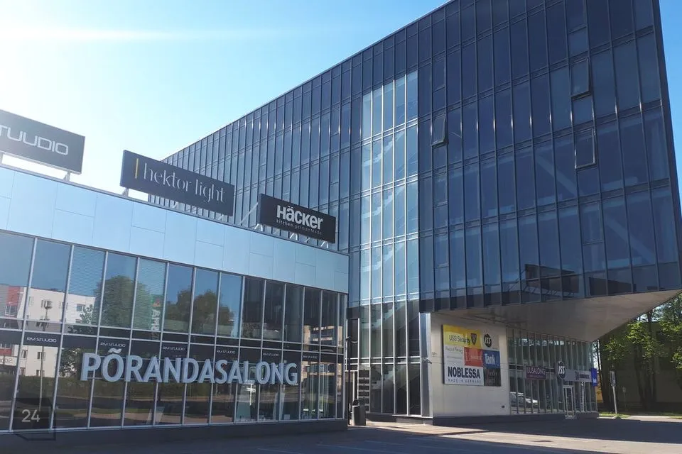 97 m² business in Tartu linn, Tartu linn - photo 2