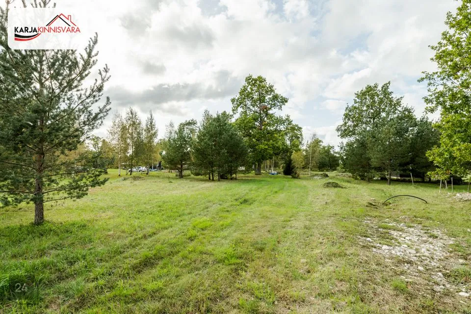 Земля жилой застройки, 2543 m² участок в Haapsalu linn, Herjava küla - фото 3
