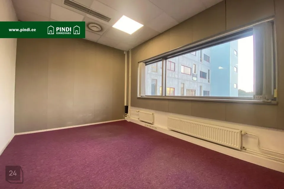 Büroo või Teenindus, 30 m² Äripind  -  Tallinn, Kesklinna linnaosa