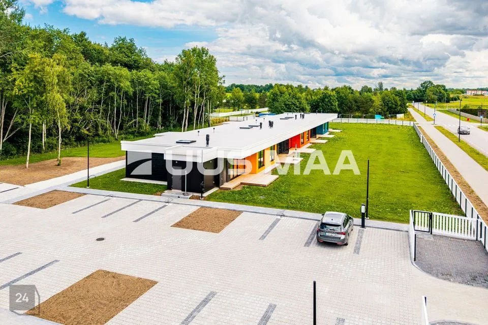5-toaline Majaosa  -  Kiili vald, Vaela küla