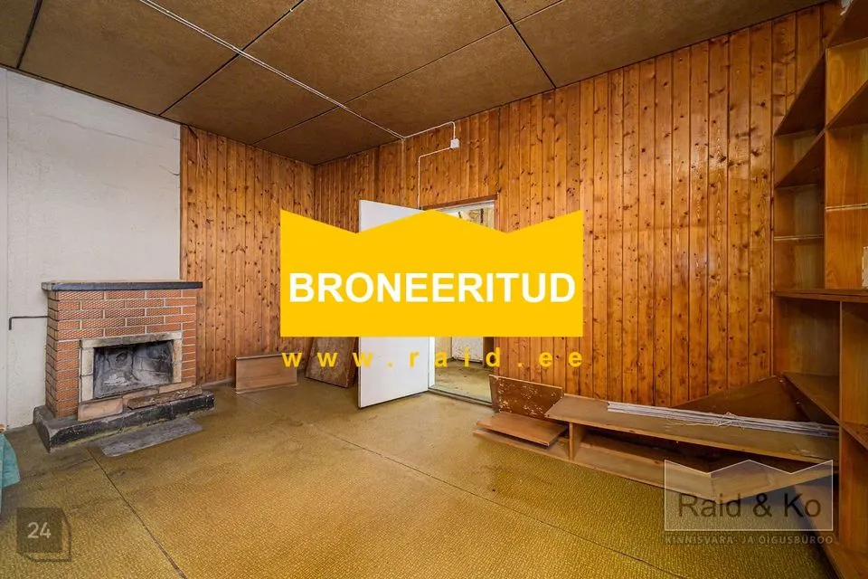 156 m² Äripind  -  Märjamaa vald, Märjamaa alev - foto 4