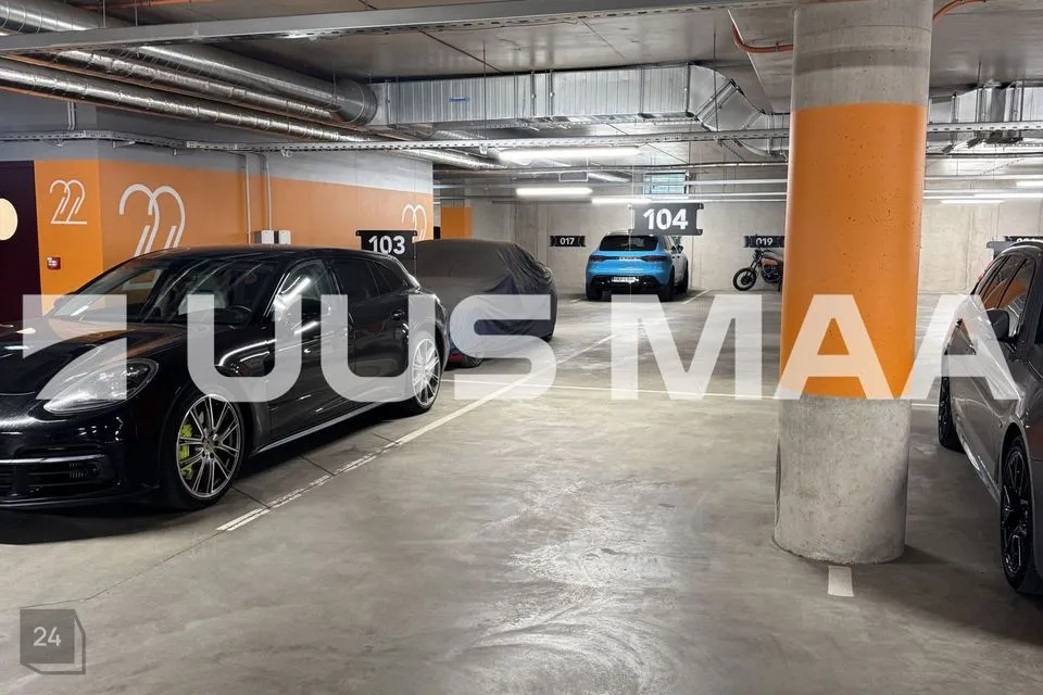 0 m² Garaaž  -  Tallinn, Põhja-Tallinna linnaosa