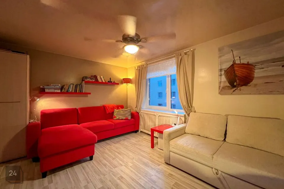 1-toaline Korter  -  Narva-Jõesuu linn, Narva-Jõesuu linn - foto 4