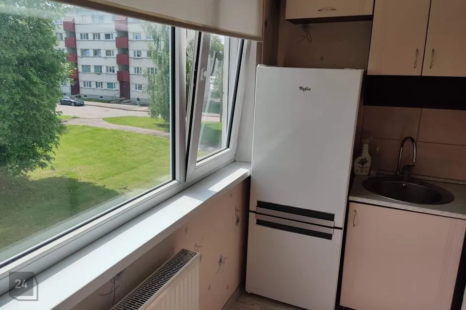 1-toaline Korter  -  Kohtla-Järve linn, Ahtme linnaosa - foto 2