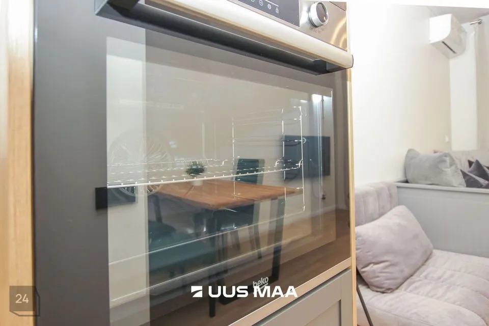 1-toaline Korter - Pärnu linn, Pärnu linn - foto 4