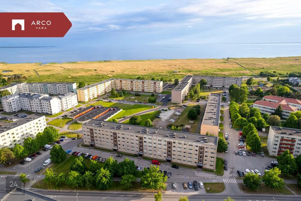 4-комнатная Квартира в Pärnu linn, Pärnu linn - фото 2