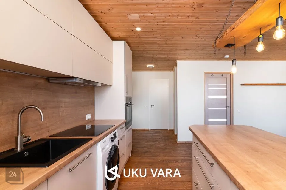 3-комнатная Квартира в Viljandi vald, Ramsi alevik - фото 2