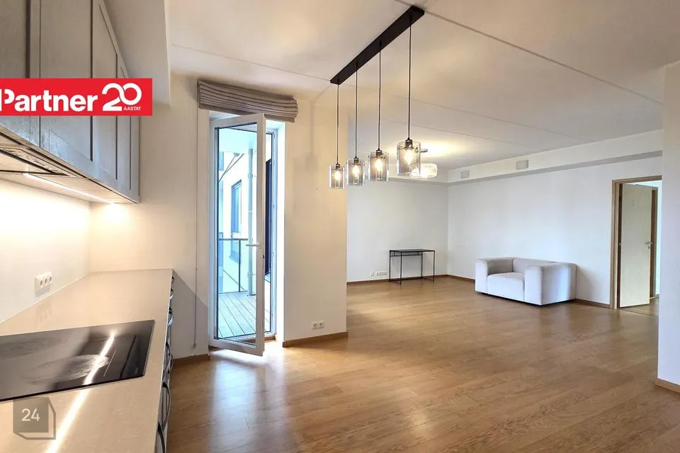 3-toaline Korter  -  Tallinn, Lasnamäe linnaosa