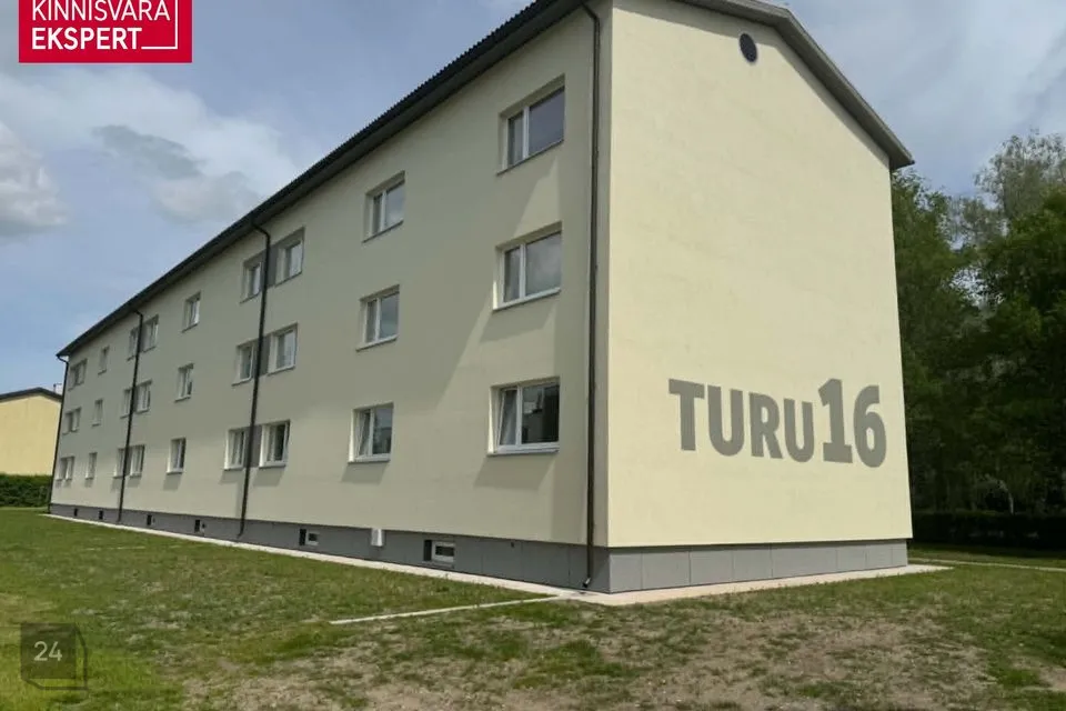 4-toaline Korter  -  Põhja-Pärnumaa vald, Vändra alev - foto 5