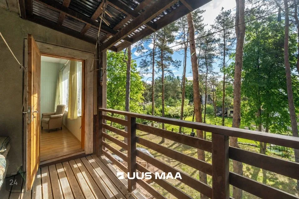 4-toaline Majaosa  -  Tallinn, Nõmme linnaosa - foto 4