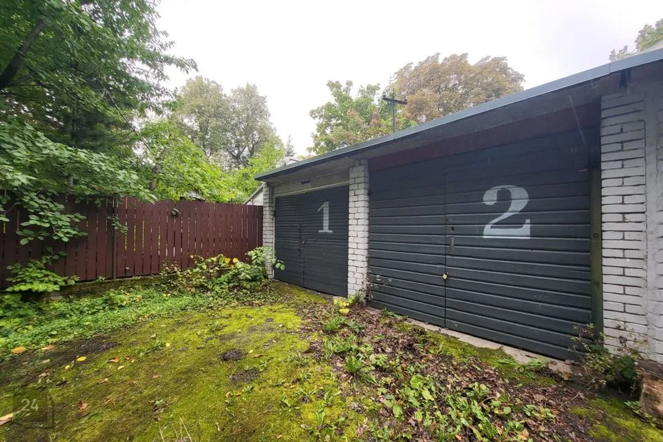 15 m² Garaaž - Tallinn, Kesklinna linnaosa