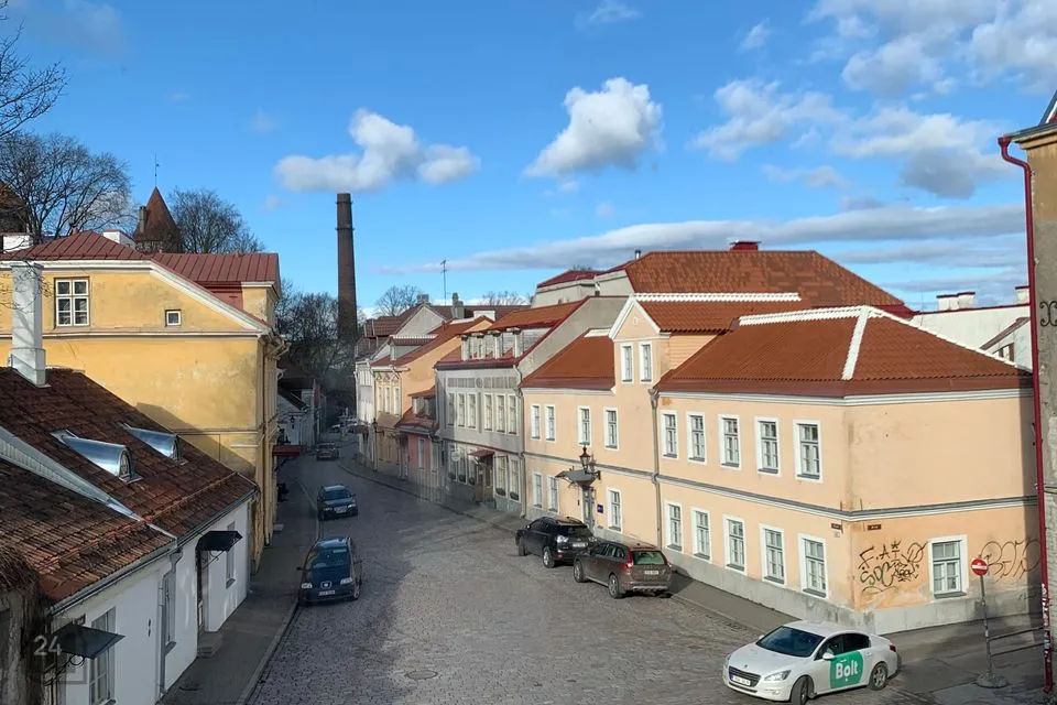 Mitme sihtotstarbega, 214 m² Äripind  -  Tallinn, Kesklinna linnaosa - foto 3