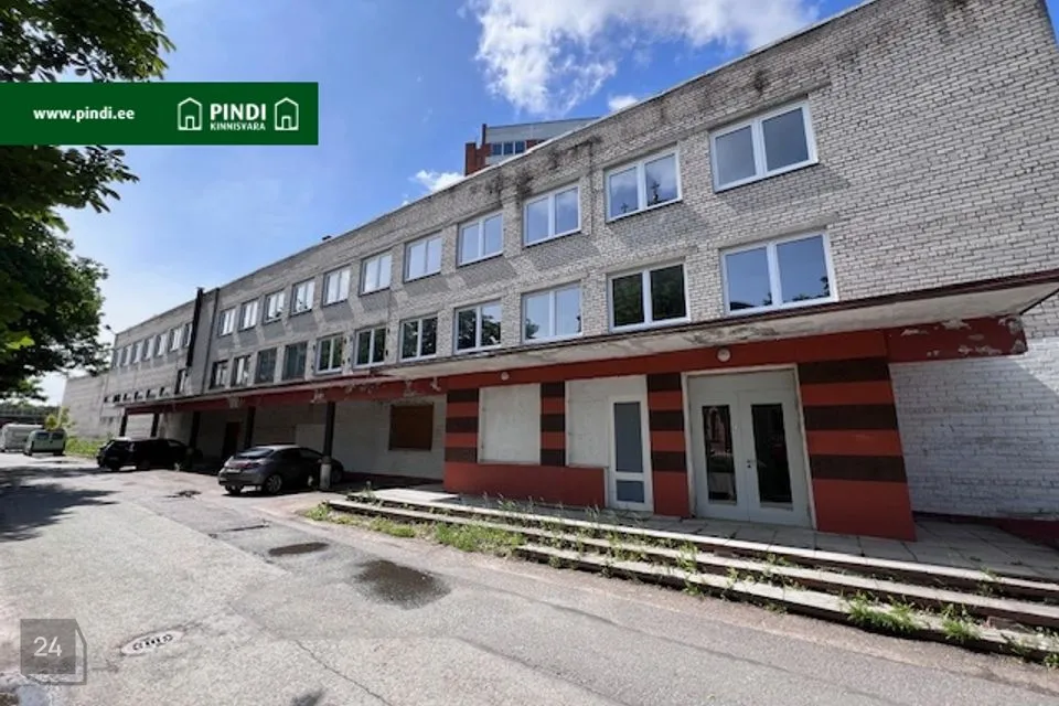 Mitme sihtotstarbega, 1552 m² Äripind  -  Narva linn - foto 2