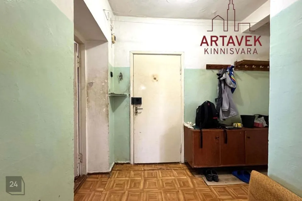 2-room apartment in Kohtla-Järve linn, Järve linnaosa - photo 2