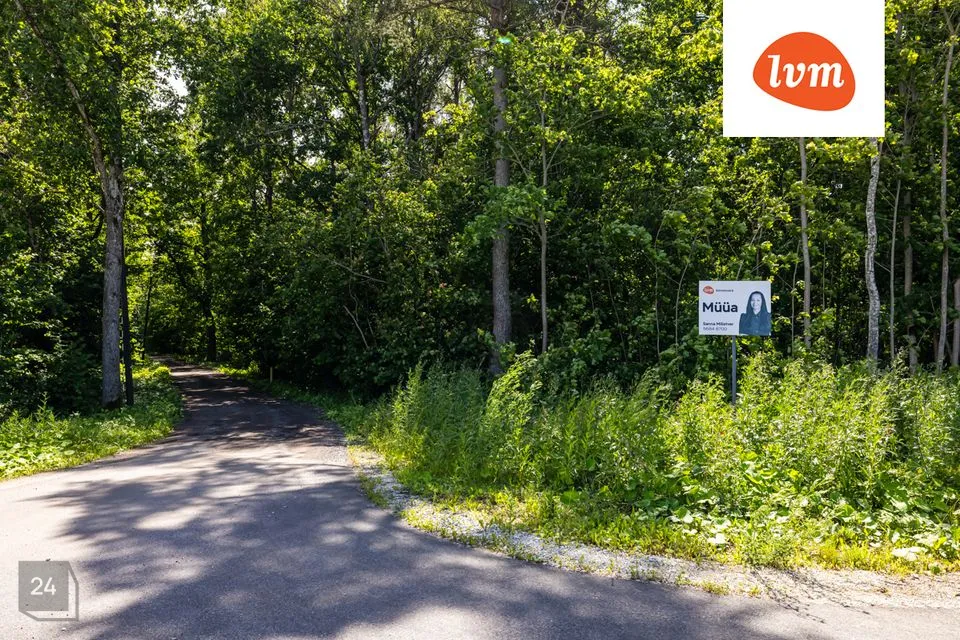 Cultivated land, 20727 m² land in Saue vald, Vanamõisa küla - photo 5