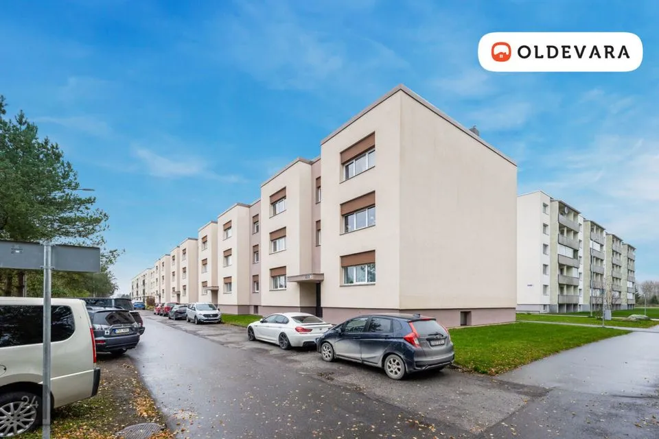 4-toaline Korter  -  Rae vald, Vaida alevik