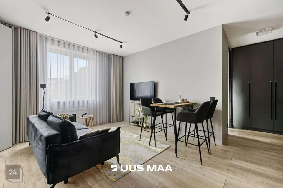 3-toaline Korter  -  Tallinn, Kesklinna linnaosa - foto 2