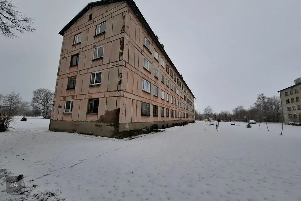 3-toaline Korter - Lüganuse vald, Kiviõli linn - foto 2