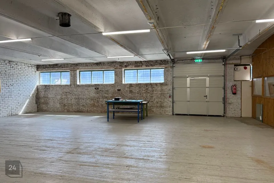 Склад или Производство, 168 m² Бизнес-площадь в Rapla vald, Rapla linn - фото 3